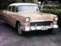 Pictures of 1955 Chevrolet