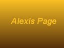 Alexis Web Page